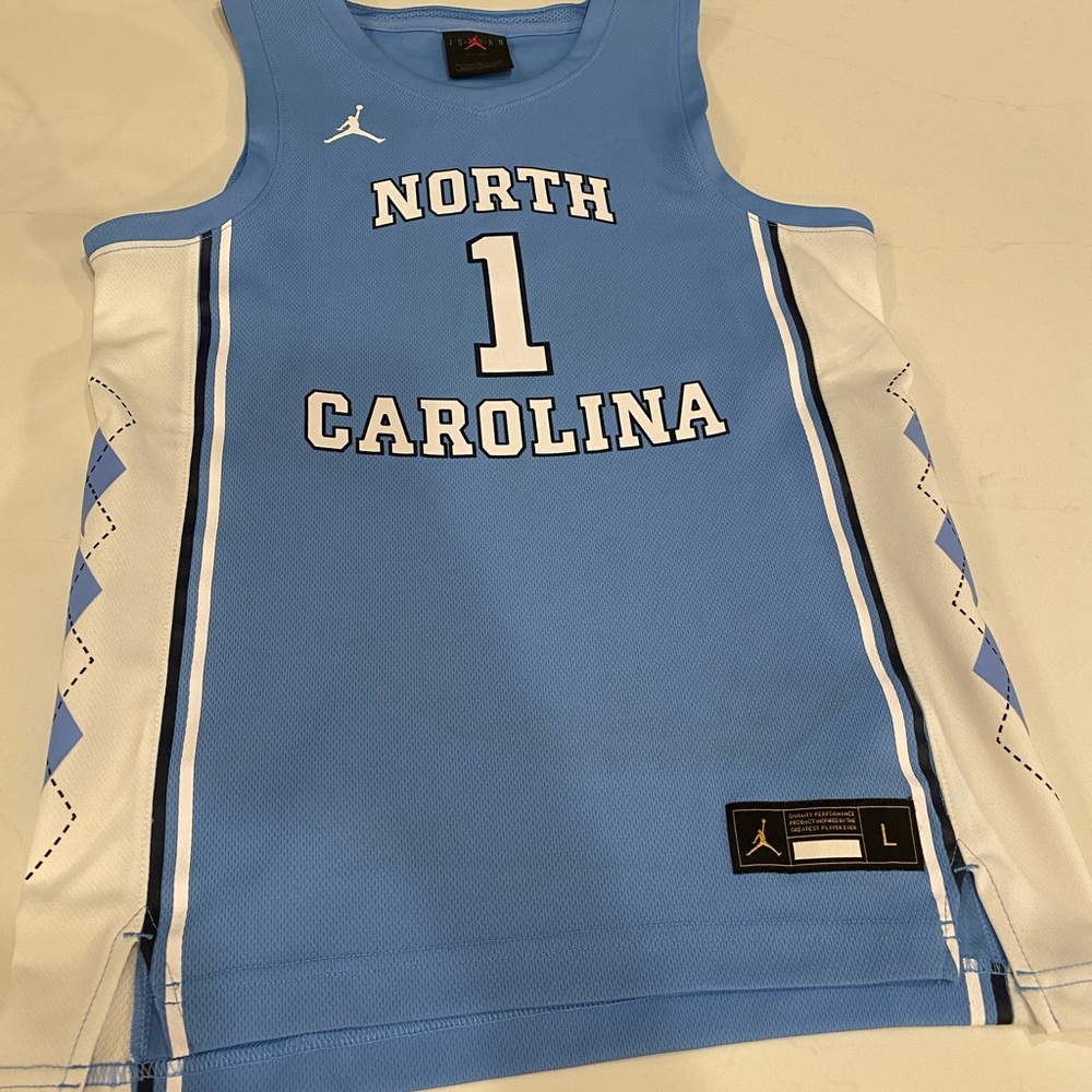 Youth UNC Basketball Jersey